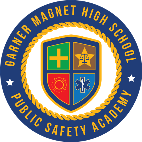 GMHS Public Safety Academy Logo